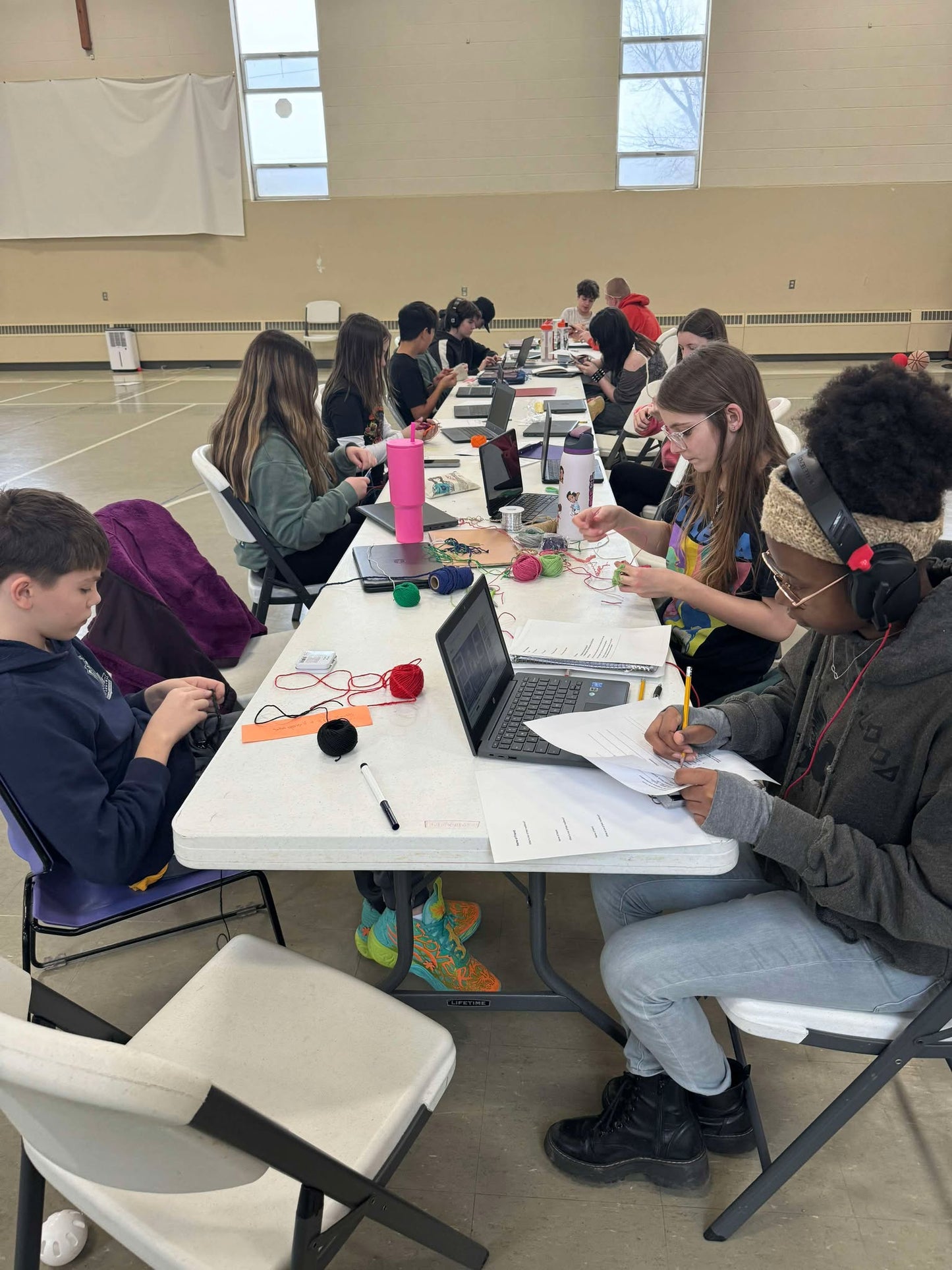 Programming For Teens 14-17 Years Old