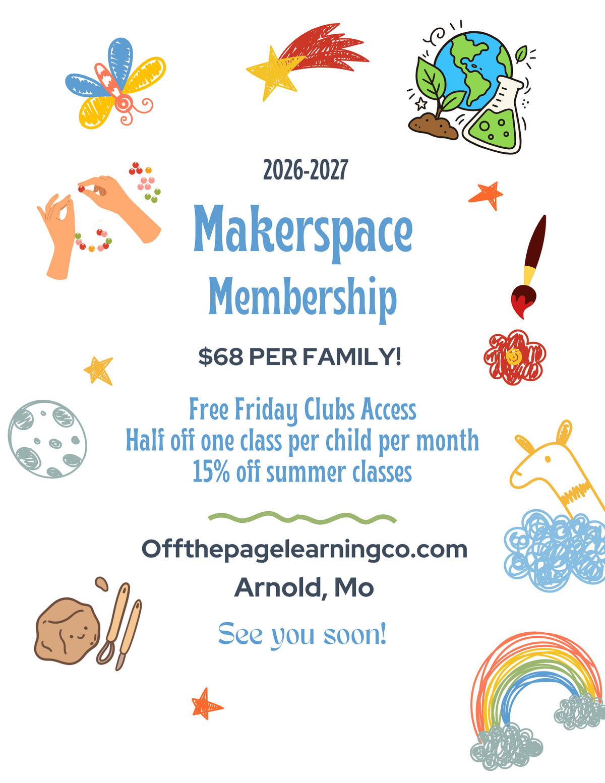 Makerspace Membership