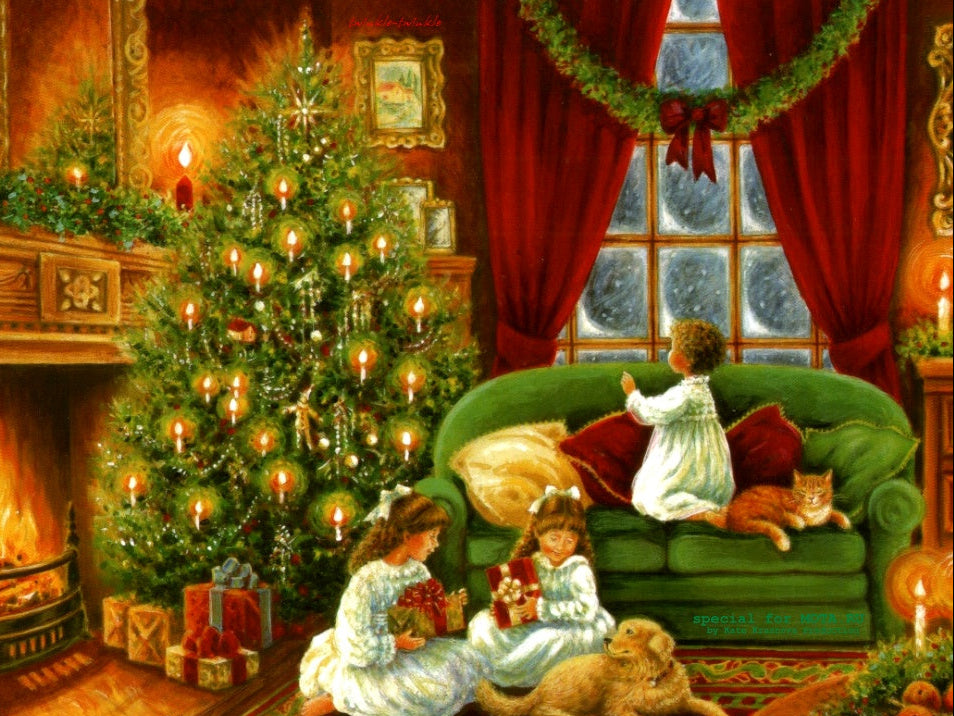 Kids December Market