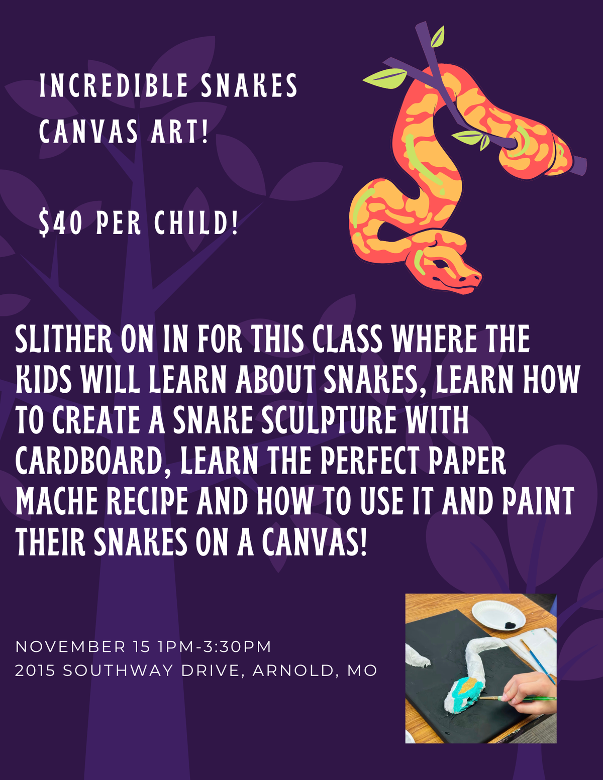 Incredible Snakes!