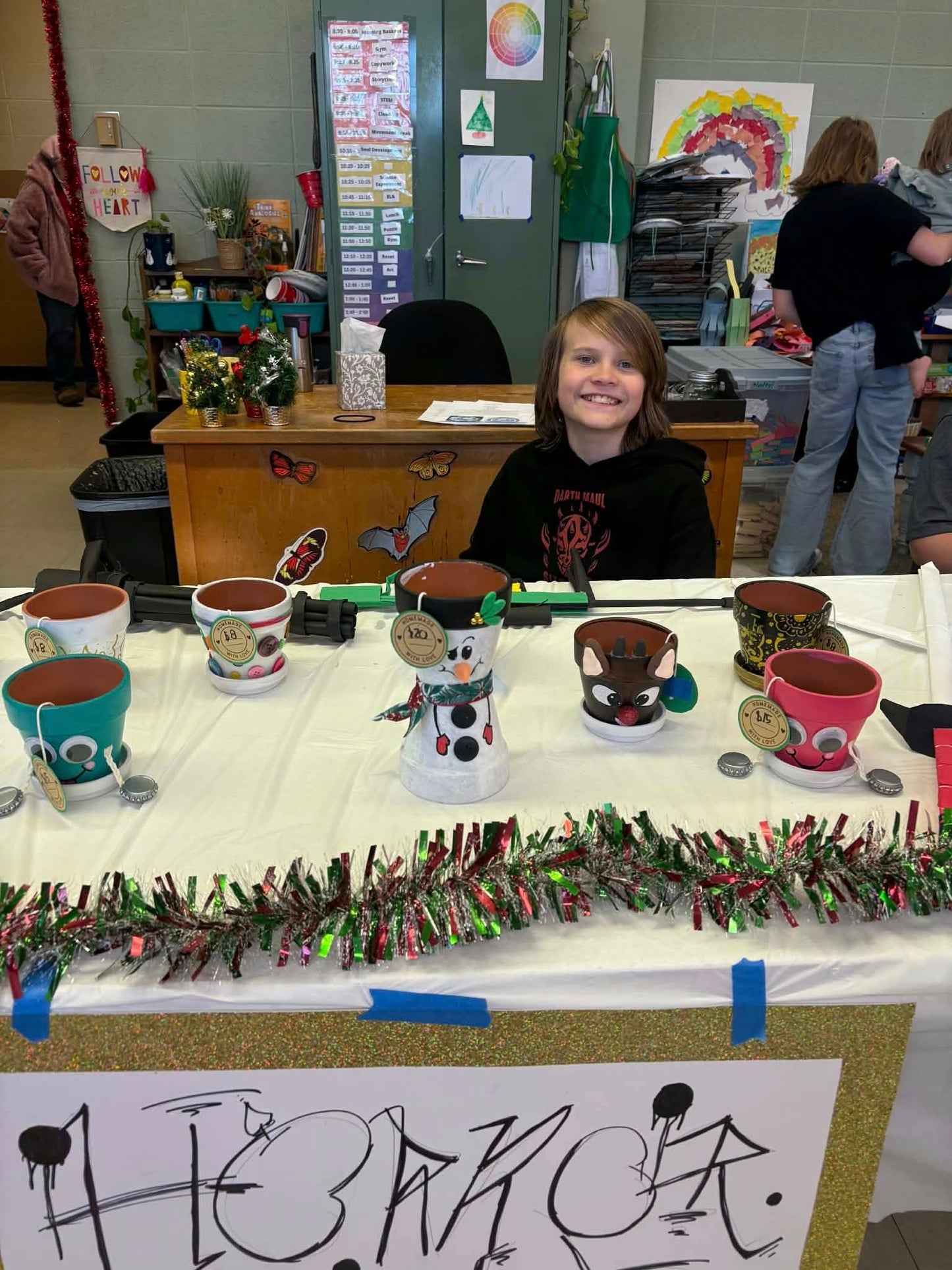 Entrepreneurship Club!