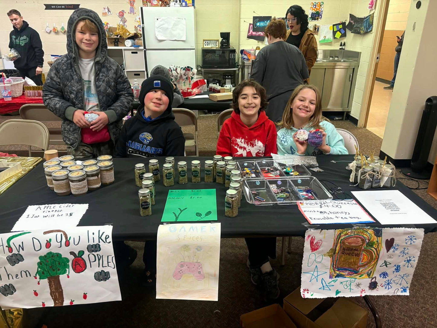 Entrepreneurship Club!