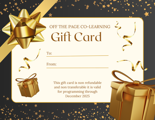 Gift Cards