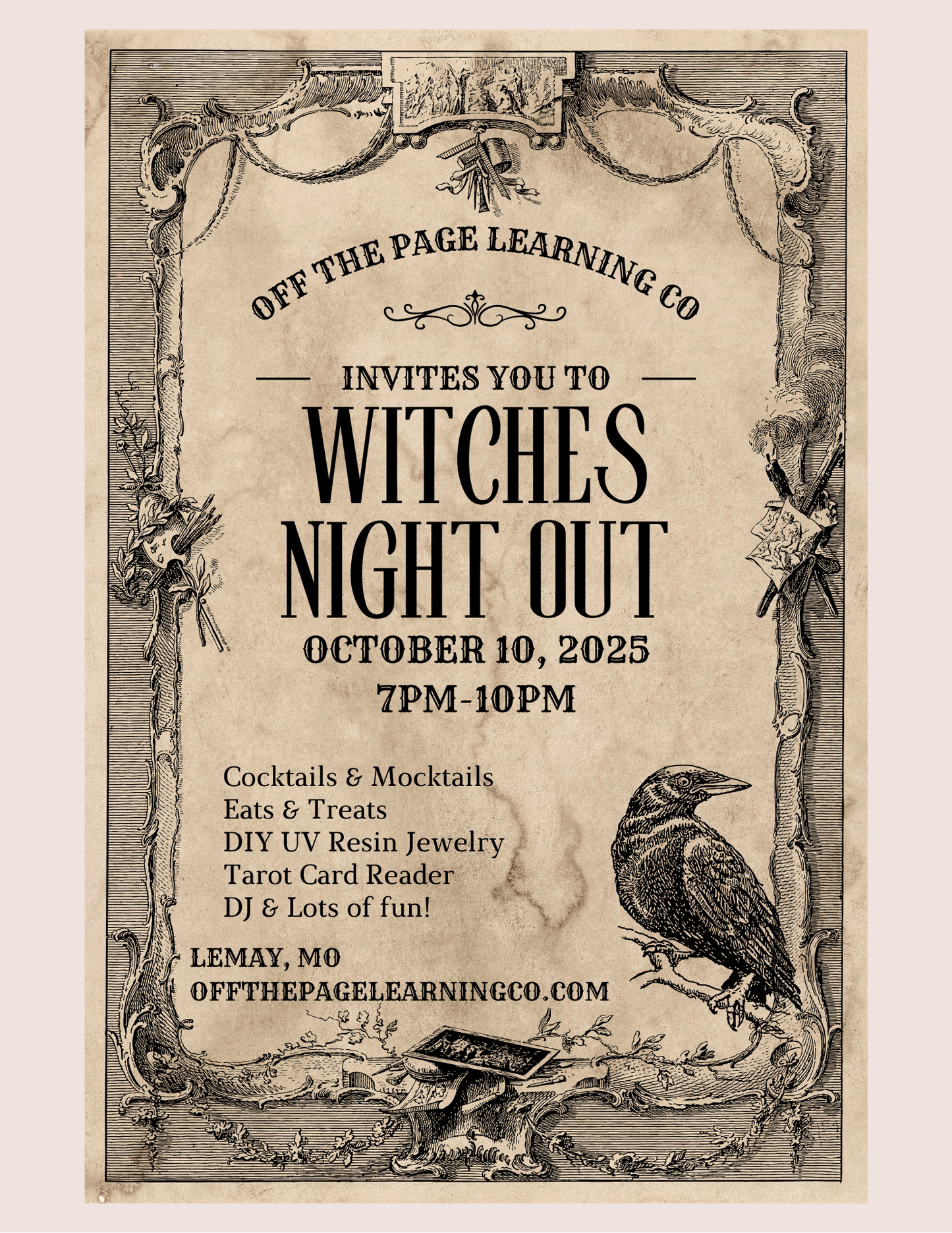 Witches Night Out!!